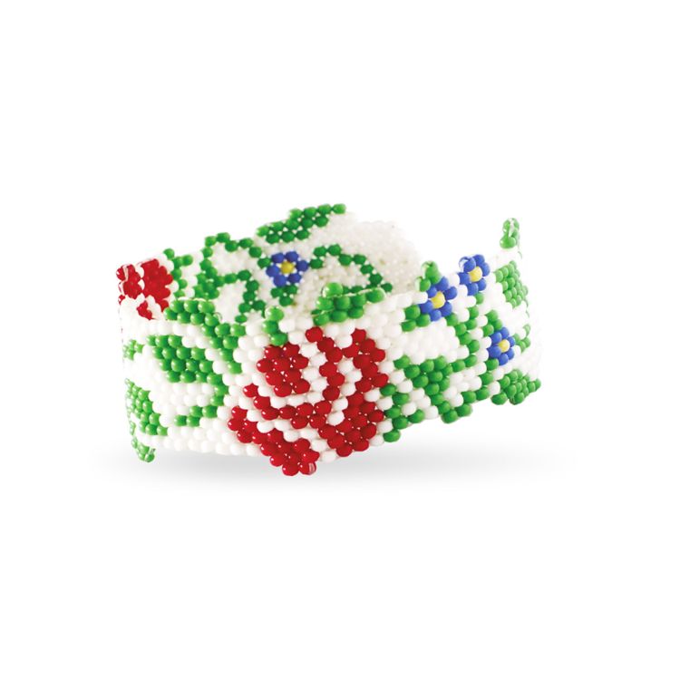 А089 Набор для бисероплетения 'Ярославна' — PalitraMastera