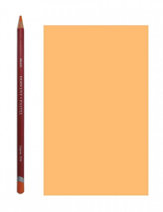 Пастельный карандаш Pastel Pencil, P050 шафран, грифель - 4 мм фото 1 &mdash; PalitraMastera