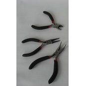 Щипцы для декоративных работ, бокорезы, 11 см, SFT01371 — PalitraMastera