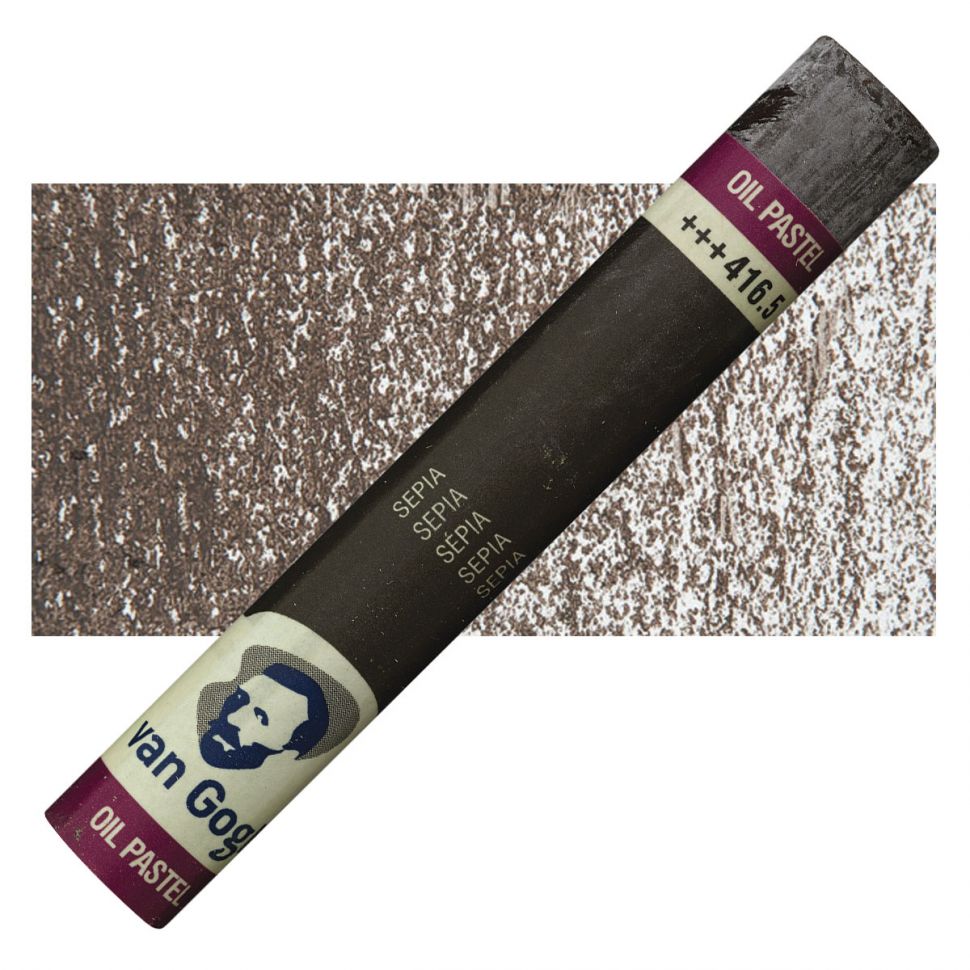 Пастель масляная Van Gogh №416.5 Сепия фото 1 — PalitraMastera