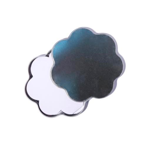 Жестяная коробочка ЦВЕТОК 120 мм, с альбомом, 5 стр. 250гр/м2 SCB 2002870 фото 1 — PalitraMastera