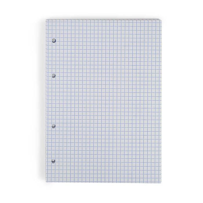 Сменный блок 80 л. А5 линовка: синяя кл. LITE — PalitraMastera