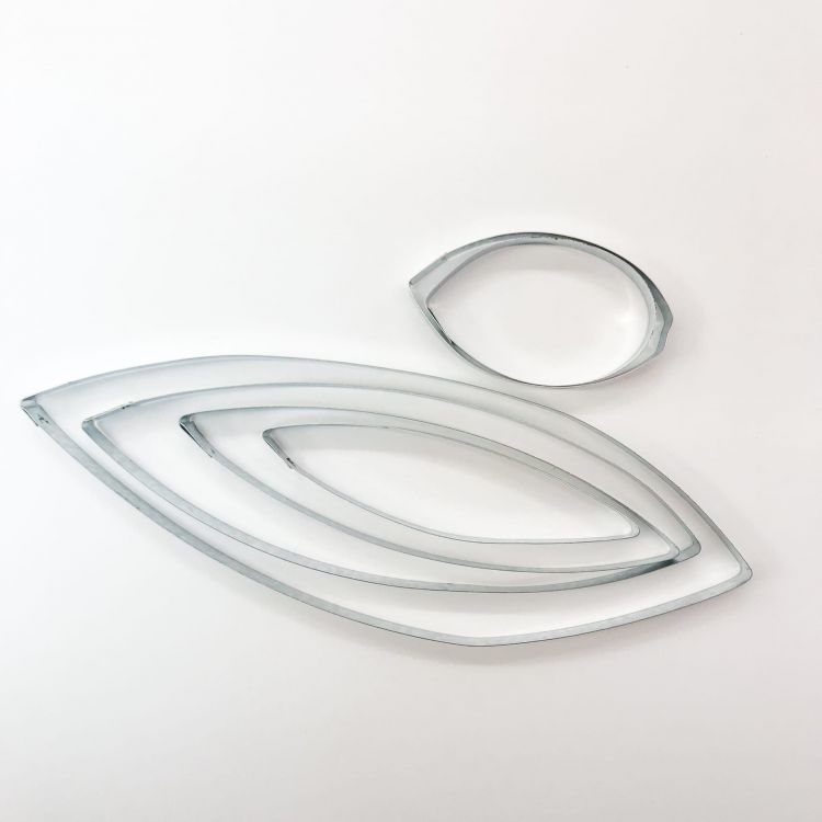 к-0013-2 каттер тюльпан — PalitraMastera