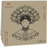Планшет для этюдов "Шри-Ланка" 350х350 40 л., светлый крафт, 200г/м2, ЛХ фото 1 &mdash; PalitraMastera