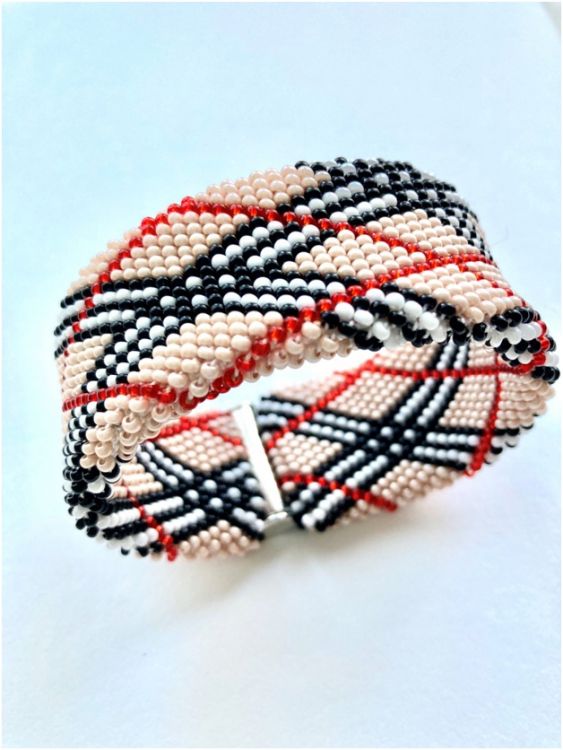 Браслет  «BURBERRY» — PalitraMastera