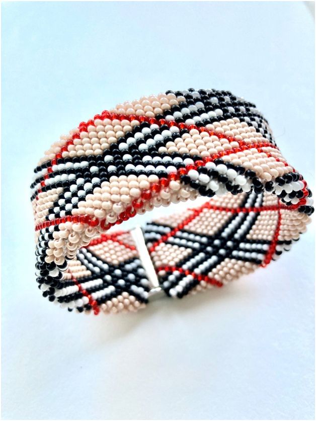 Браслет  «BURBERRY» фото 1 — PalitraMastera