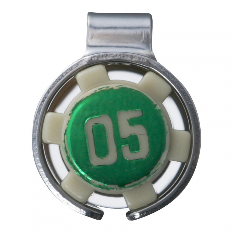 Ручка капиллярная Pigma Micron 0.45мм Зеленый — PalitraMastera