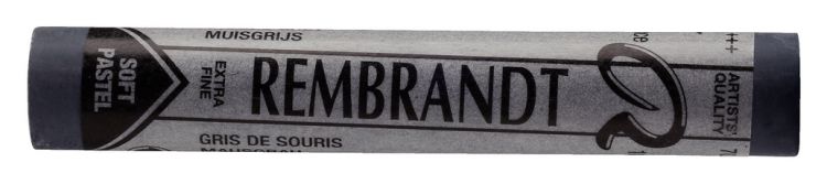 Пастель сухая Rembrandt №707.7 Серый мышиный — PalitraMastera