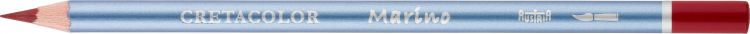 Профессиональный акварельный карандаш &quot;MARINO&quot;, 117  краплак — PalitraMastera