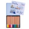 Набор акварельных карандашей 24цв Белые Ночи, в жестяном пенале--- фото 1 — PalitraMastera