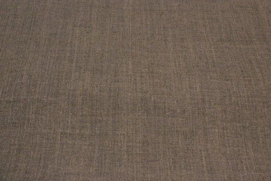 Холст для живописи среднее зерно,100% лен, ширина  2,12 м, 232г/м2 (цена за м.пог) — PalitraMastera