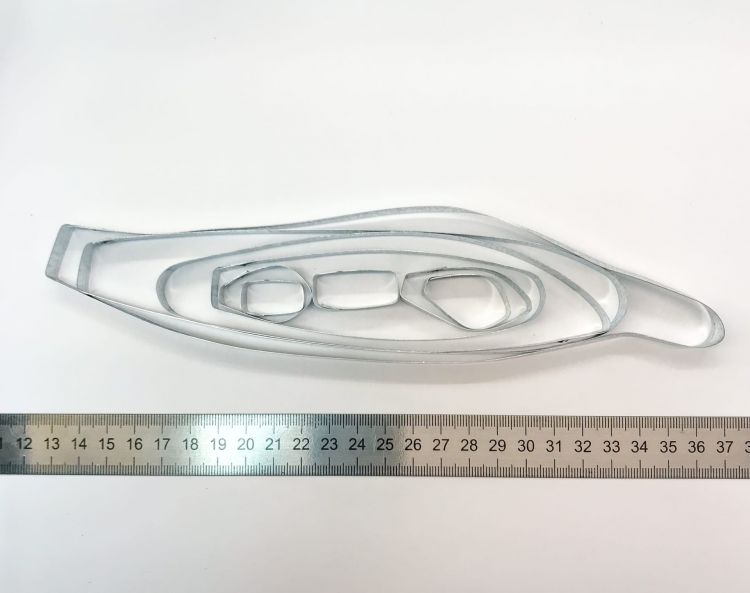 к-0011-2 каттер нарцисс — PalitraMastera