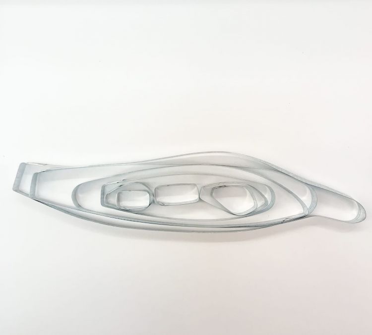 к-0011-2 каттер нарцисс — PalitraMastera