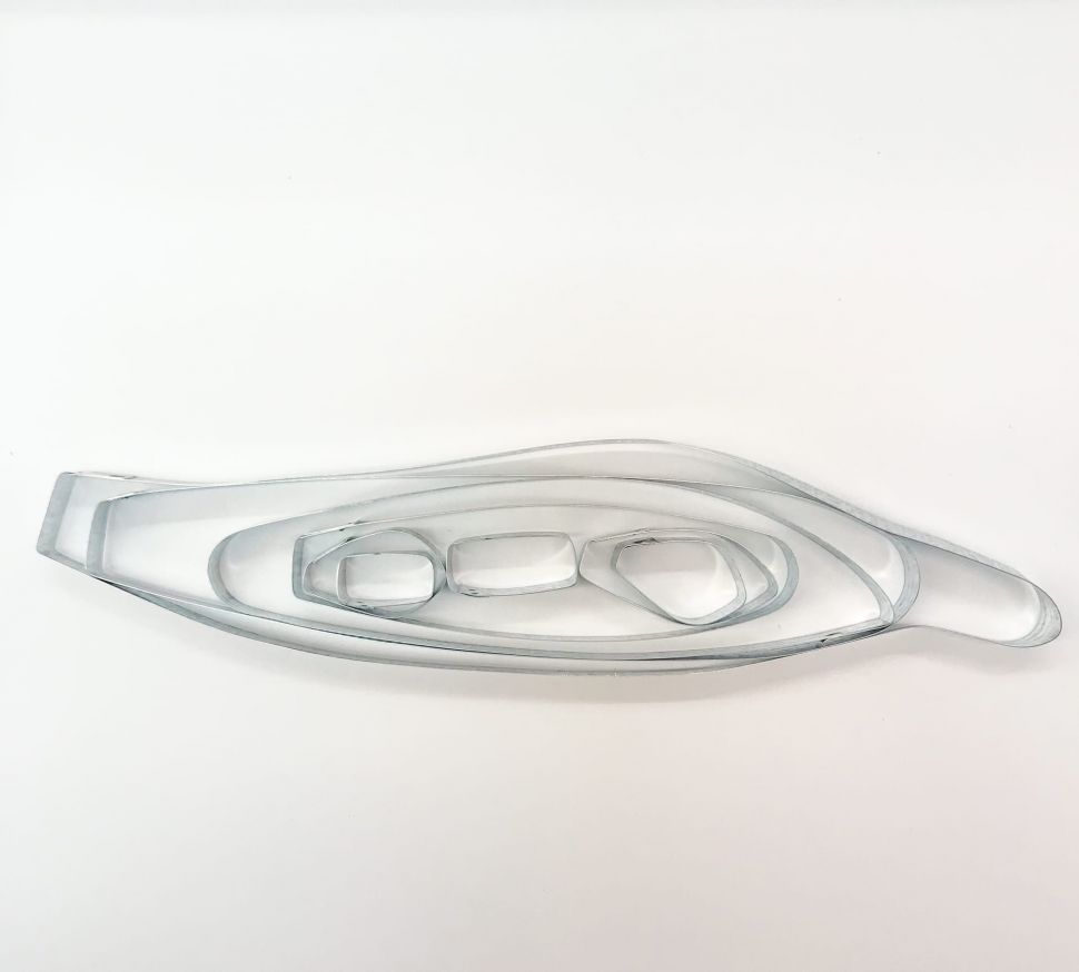 к-0011-2 каттер нарцисс фото 1 — PalitraMastera