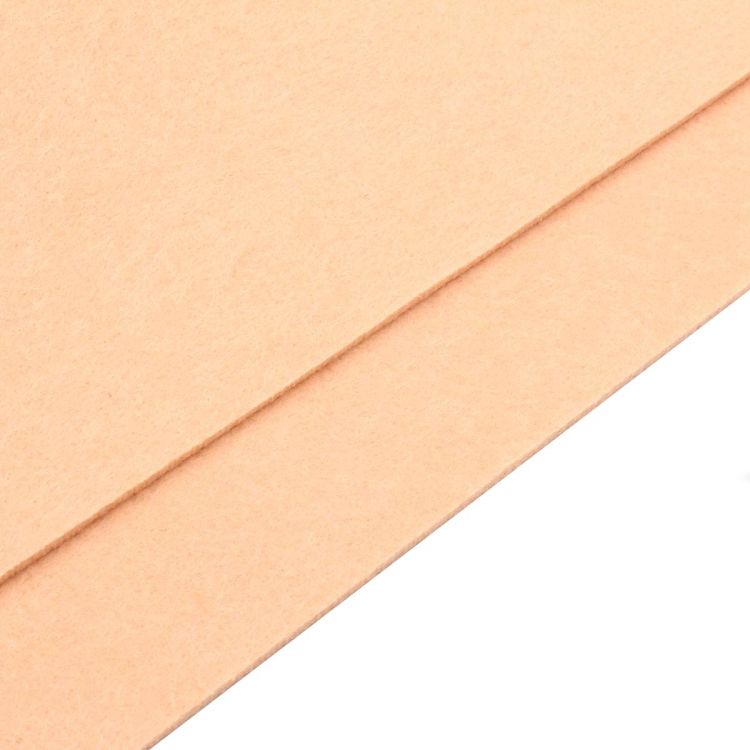 Фетр жесткий Astra&amp;Craft, 40*60см*3мм (AF822 телесный) — PalitraMastera