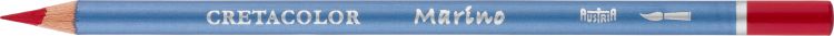 Профессиональный акварельный карандаш &quot;MARINO&quot;, 116  кармин экстра-файн — PalitraMastera