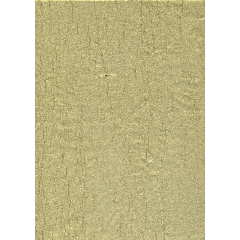 Бумага цветная, крепированная, цвет ЗОЛОТО, рулон 250 х 50 см, (ACTION!) фото 1 &mdash; PalitraMastera