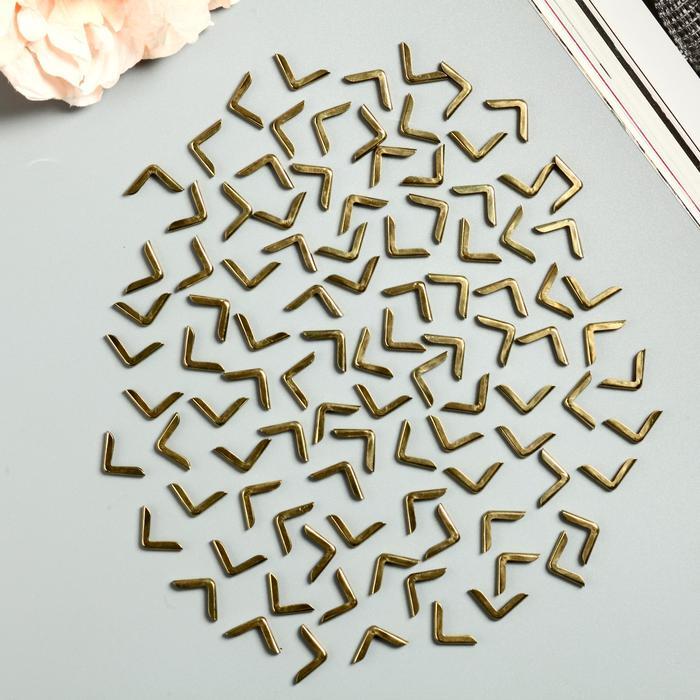 3094199 (С-132) Защитный уголок для альбома 2*1,5см 903729 фото 1 — PalitraMastera