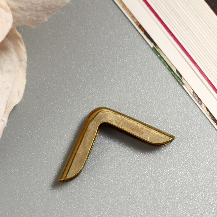 3094199 (С-132) Защитный уголок для альбома 2*1,5см 903729 — PalitraMastera