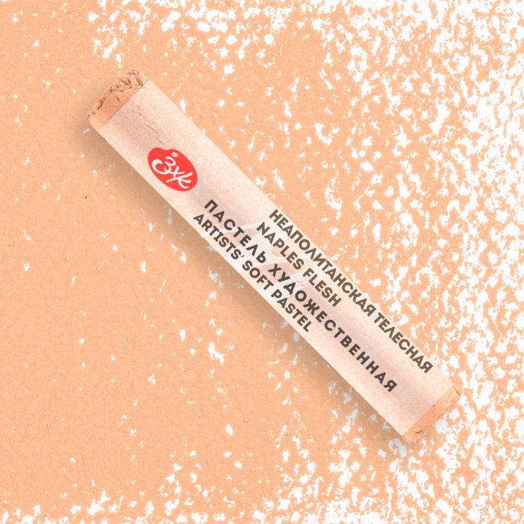 Мастер-Класс художественная пастель Неаполитанская телесная — PalitraMastera