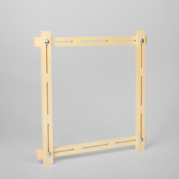 Рама для батика, 42х42 см --- — PalitraMastera