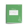 Тетрадь 12 л. частая кос. линия Schoolformat ОДНОТОННАЯ ШКОЛЬНАЯ офсет фото 5 — PalitraMastera