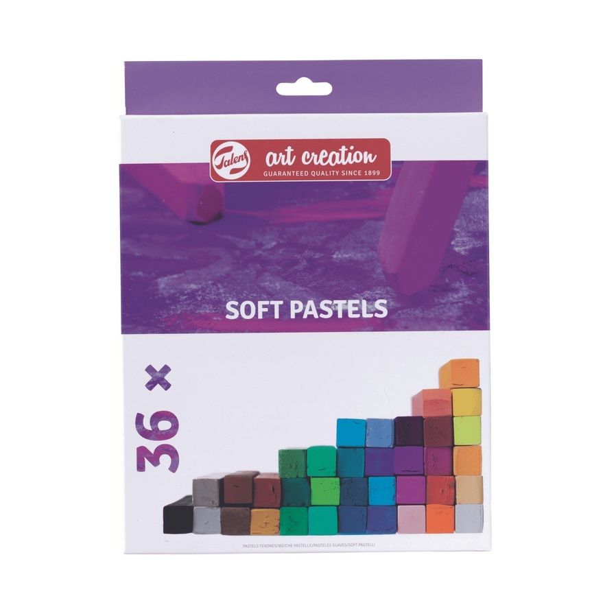 Набор сухой пастели Art Creation 36цв TALENS фото 1 &mdash; PalitraMastera