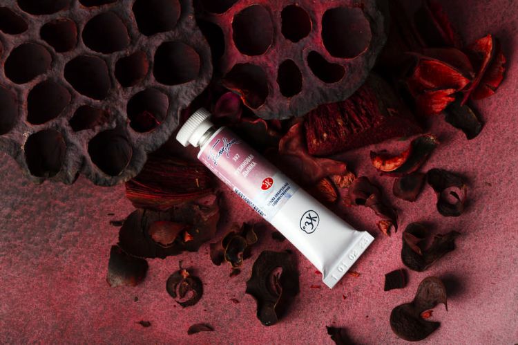 Рубиновая дымка акварель &quot;Белые ночи&quot; туба 10 мл NEW! — PalitraMastera