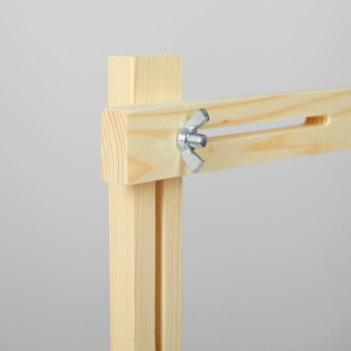 Рама для батика, 29х29 см---- — PalitraMastera