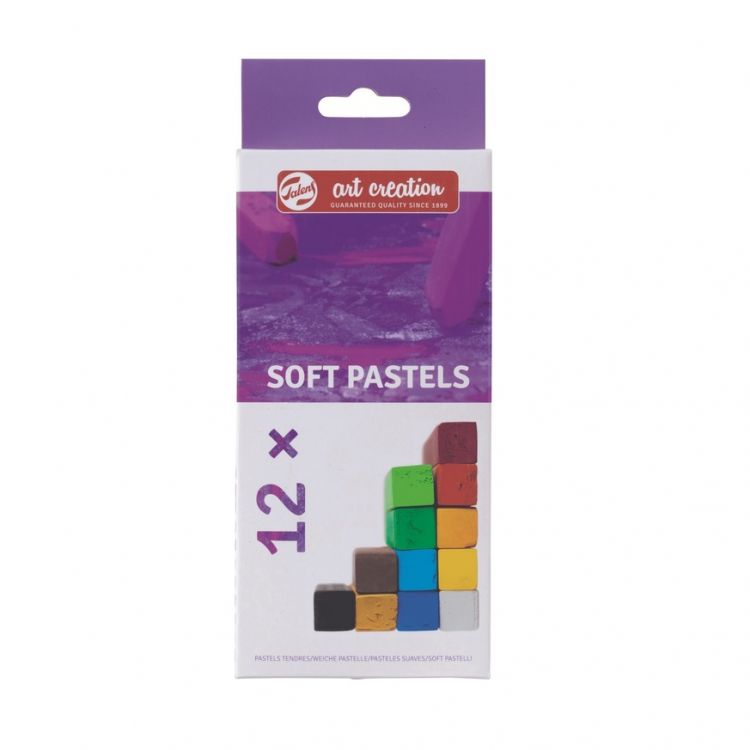 Набор сухой пастели Art Creation 12цв TALENS--- — PalitraMastera