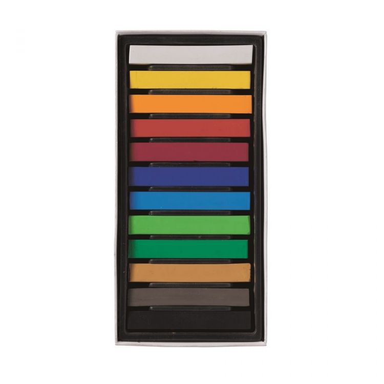 Набор сухой пастели Art Creation 12цв TALENS--- — PalitraMastera