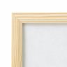 Рамка 30*40см небьющаяся аналог IKEA, багет 12мм дерево, BRAUBERG "Woodray", цвет натуральный 391361 фото 3 — PalitraMastera