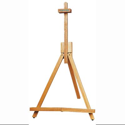 Мольберт настольный 06, деревянный (вяз) SFE0054, размер 38х31х7 см--- фото 1 &mdash; PalitraMastera