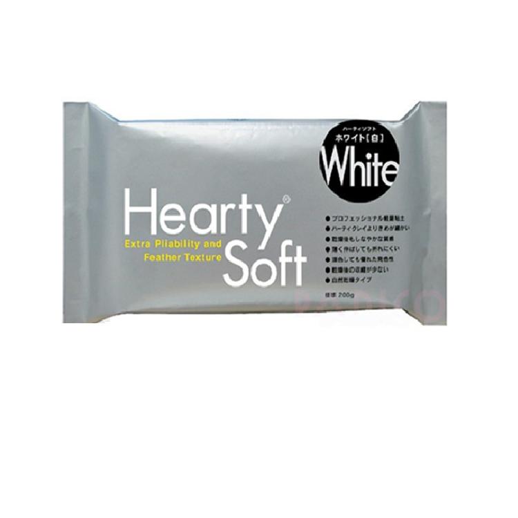 Hearty Soft, 200 гр. Самоотвердевающий пластик . PADICO CO. LTD. Япония — PalitraMastera