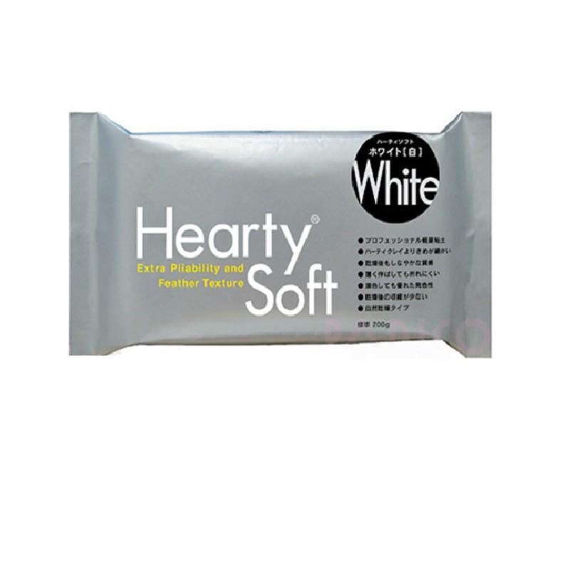 Hearty Soft, 200 гр. Самоотвердевающий пластик . PADICO CO. LTD. Япония фото 1 — PalitraMastera