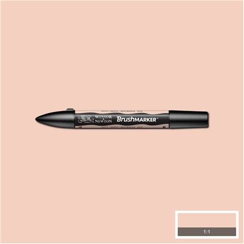 Winsor&amp;Newton Маркер художественный Brush, светло-розовый — PalitraMastera