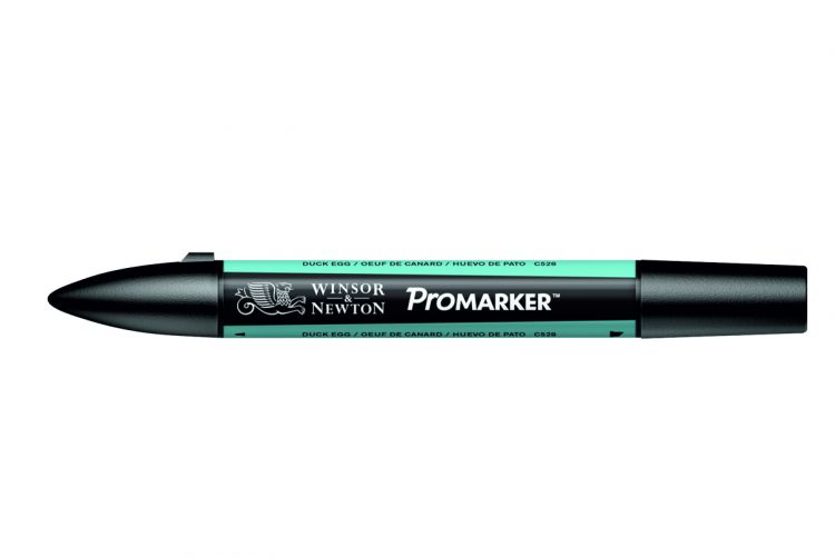 Winsor&amp;Newton Маркер художественный Pro, утиное яйцо — PalitraMastera