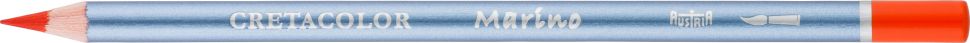 Профессиональный акварельный карандаш "MARINO", 113  красный светлый перманентный фото 1 — PalitraMastera