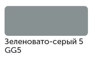 Сонет Маркер TWIN художественный, Зеленовато-серый 5 (для скетчинга)--- фото 1 &mdash; PalitraMastera