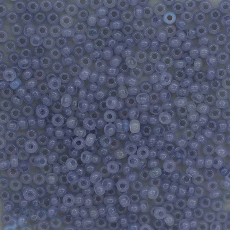 Бисер Preciosa 5г (02121), бледно-сиреневый — PalitraMastera