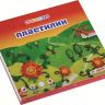 Цветик Набор пластилина детского классического , со стеком, 12 цветов, 180 гр фото 1 — PalitraMastera