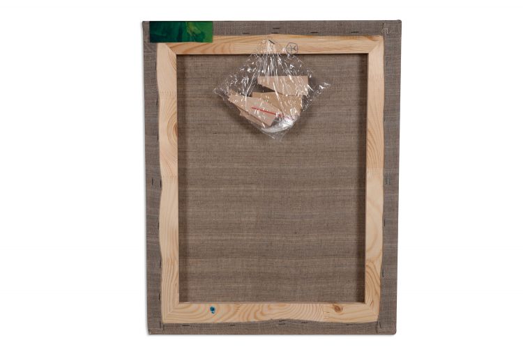 40х50 Холст на подрамнике(100%лен мелкозернистый) — PalitraMastera