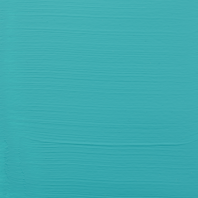 Краска акриловая Amsterdam туба 20мл №661 Зеленый бирюзовый — PalitraMastera