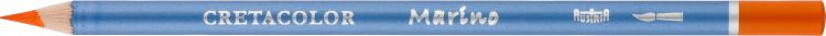 Профессиональный акварельный карандаш &quot;MARINO&quot;, 111  оранжевый — PalitraMastera