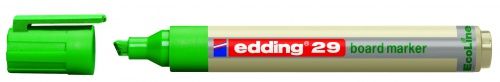 Маркер для доски EcoLine/ 1-5 мм/ зеленый фото 1 &mdash; PalitraMastera