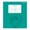 Тетрадь 12 л. кл. ОДНОТОННЫЕ С РИСУНКОМ мел. карт. выб. УФ-лак фото 1 — PalitraMastera