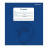 Тетрадь 12 л. кл. ОДНОТОННЫЕ С РИСУНКОМ мел. карт. выб. УФ-лак фото 2 — PalitraMastera