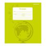 Тетрадь 12 л. кл. ОДНОТОННЫЕ С РИСУНКОМ мел. карт. выб. УФ-лак фото 4 — PalitraMastera