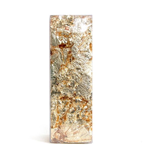 Поталь крупная крошка,  цвет - золото, 1 гр., SFF0213--- фото 1 &mdash; PalitraMastera