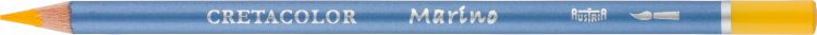 Профессиональный акварельный карандаш &quot;MARINO&quot;, 108  хром желтый — PalitraMastera